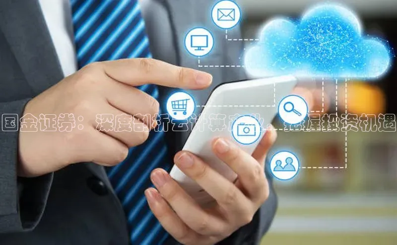 EON4ARGA公司国金证券：深度剖析云计算产业，把握投资机遇