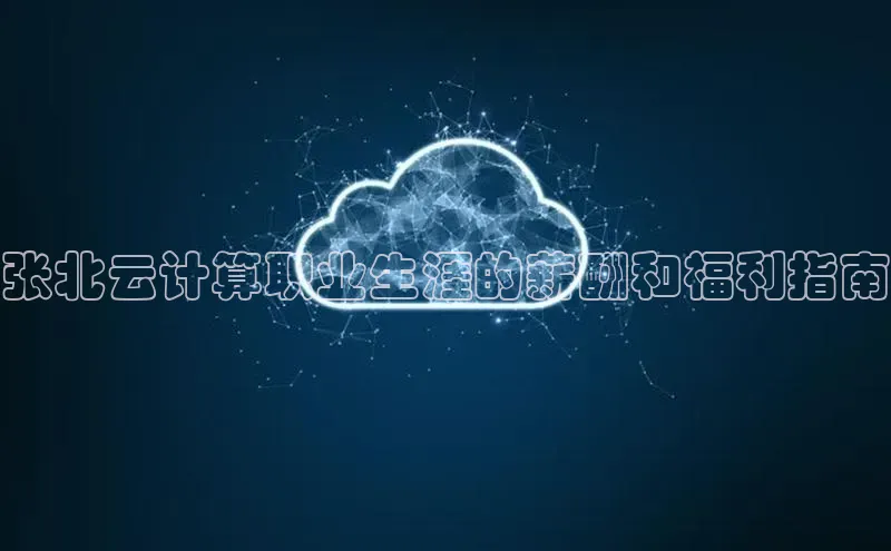 EON4官网美团张北云计算职业生涯的薪酬和福利指南