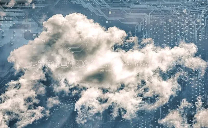 意昂体育4小米云计算的三个服务模型：IaaS、PaaS 和 SaaS