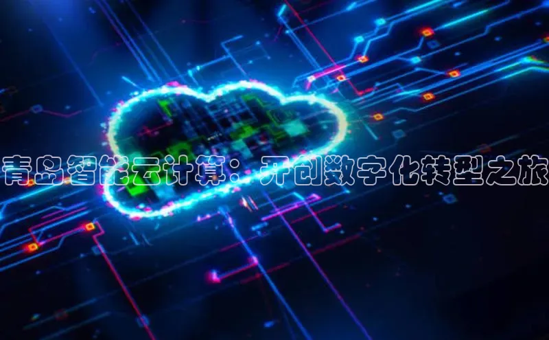 意昂体育4代理赛富乐斯青岛智能云计算：开创数字化转型之旅