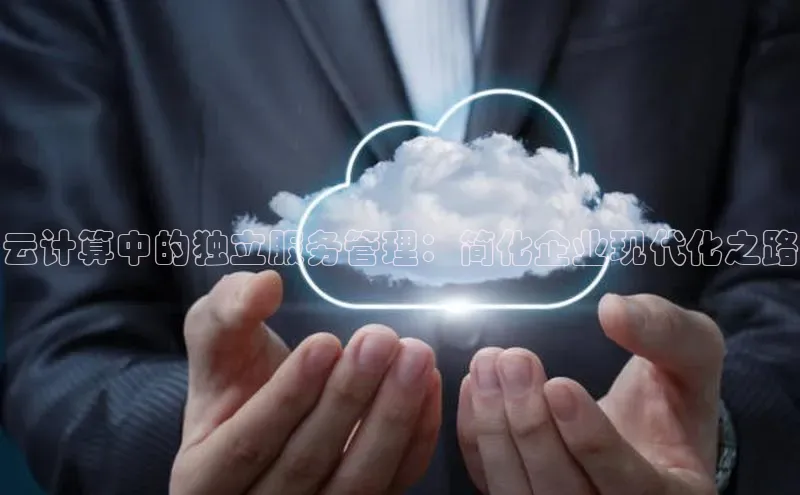 意昂4网易云计算中的独立服务管理：简化企业现代化之路