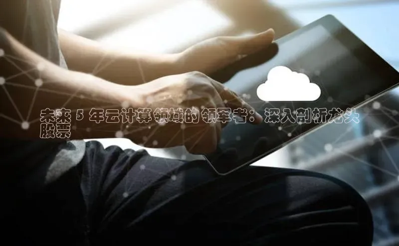 意昂4代理普信公司未来 5 年云计算领域的领军者：深入剖析龙头
股票