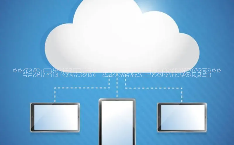 EON4代理百度手机卫士**华为云计算股东：深入科技巨头的投资策略**