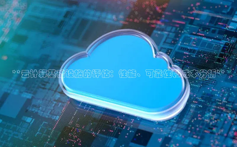 EON体育4百度 H5**云计算基础设施的评估：性能、可靠性和成本分析**