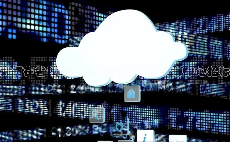 意昂体育4官网挪威主权基金如何在省钱的基础上赢得广东云计算中心招标