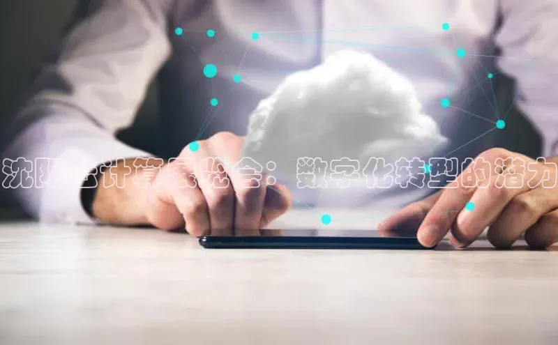 EON4登录极氪智能科技沈阳云计算展览会：数字化转型的潜力