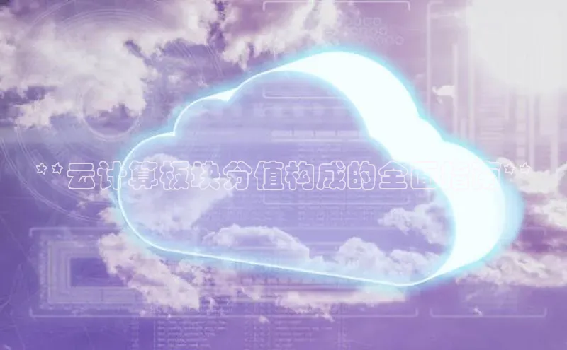 意昂4百度游戏**云计算板块分值构成的全面指南**