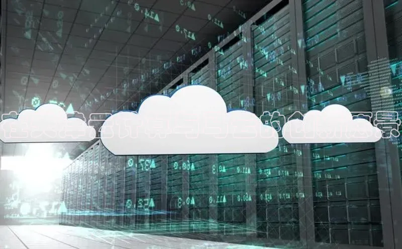 意昂体育4代理赛富乐斯在天津云计算与马云的创新愿景