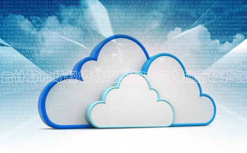 意昂体育4百度健康云计算市场规模和增长率：深入洞察和预测