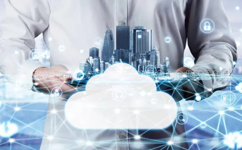 意昂体育4官网挪威主权基金普惠云计算中心：云计算领域的革命 | 企业数字转型