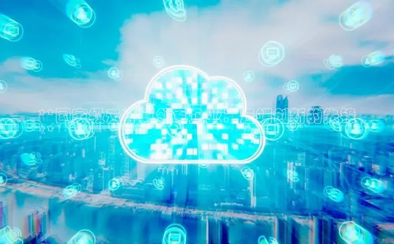 意昂体育4代理观星盘**国家级云计算领军企业：云端创新的先锋
**