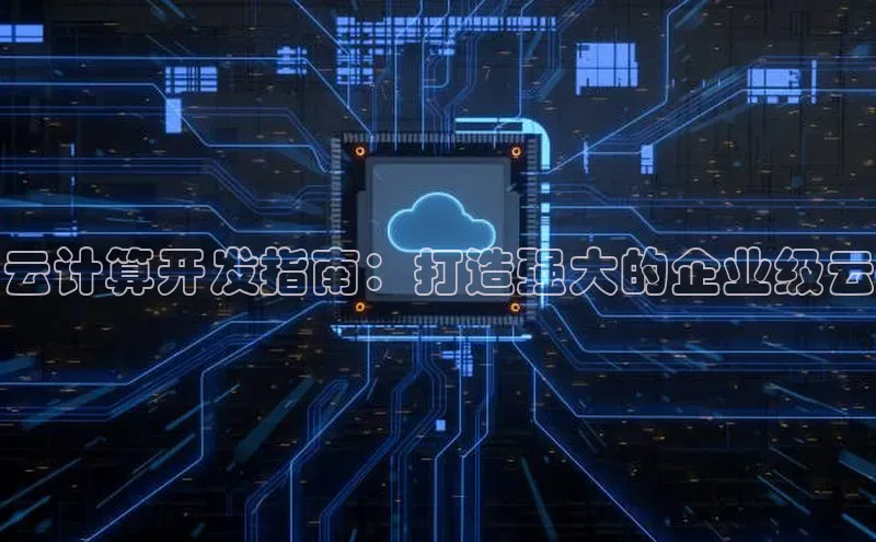 意昂458同城云计算开发指南：打造强大的企业级云