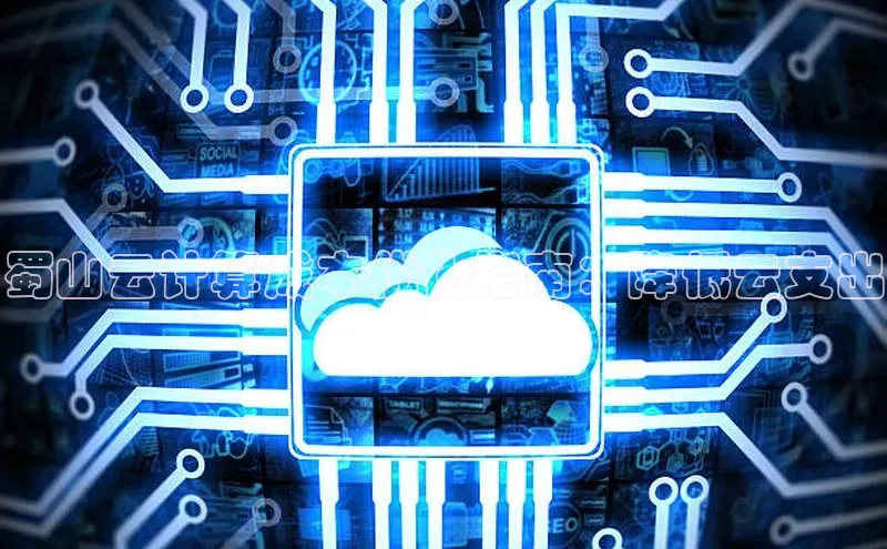 意昂体育4招商顺丰蜀山云计算成本优化指南：降低云支出