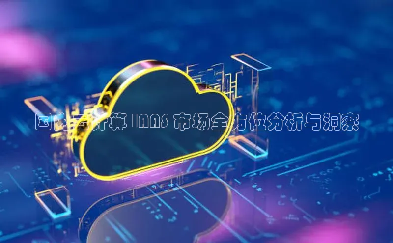 意昂体育4登录同程国内云计算 IAAS 市场全方位分析与洞察
