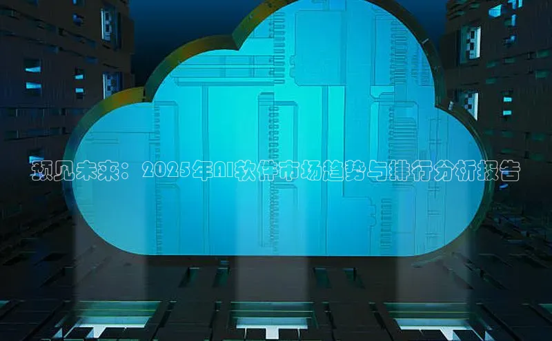 意昂体育4官网宇信科技预见未来：2025年AI软件市场趋势与排行分析报告