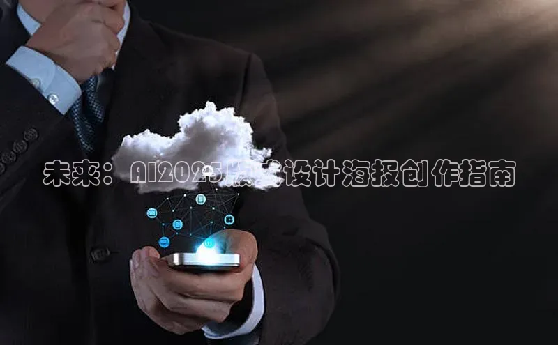 EON4官网颐驰 06未来：AI2025版式设计海报创作指南