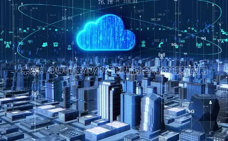 未来：QWEN在2025年AI研讨会中的创新应用