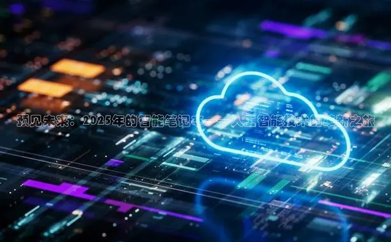 预见未来：2025年的智能笔记本——人工智能技术的革新之旅