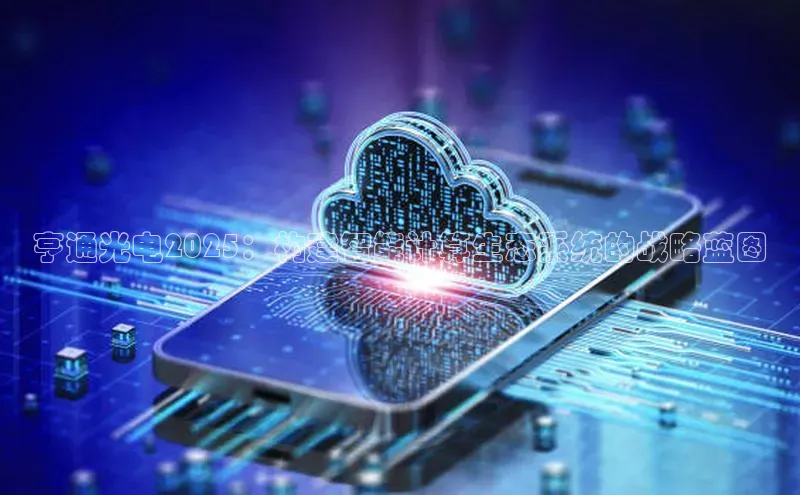 亨通光电2025：构建智能计算生态系统的战略蓝图