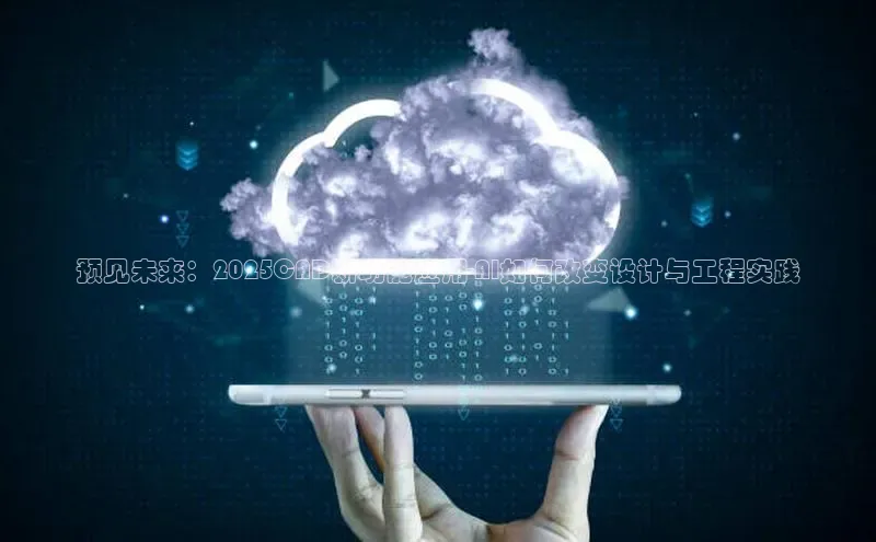 预见未来：2025CAD新功能应用-AI如何改变设计与工程实践