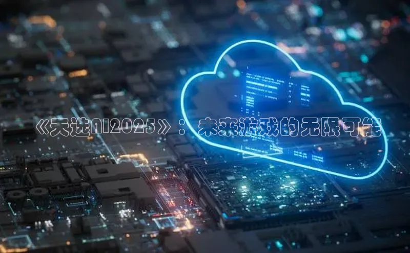 《天选AI2025》：未来游戏的无限可能