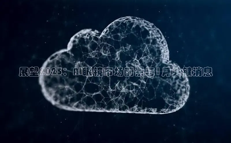 展望2025：AI眼镜市场前景与1月关键消息