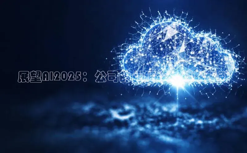 展望AI2025：公司的业绩增长预期强劲